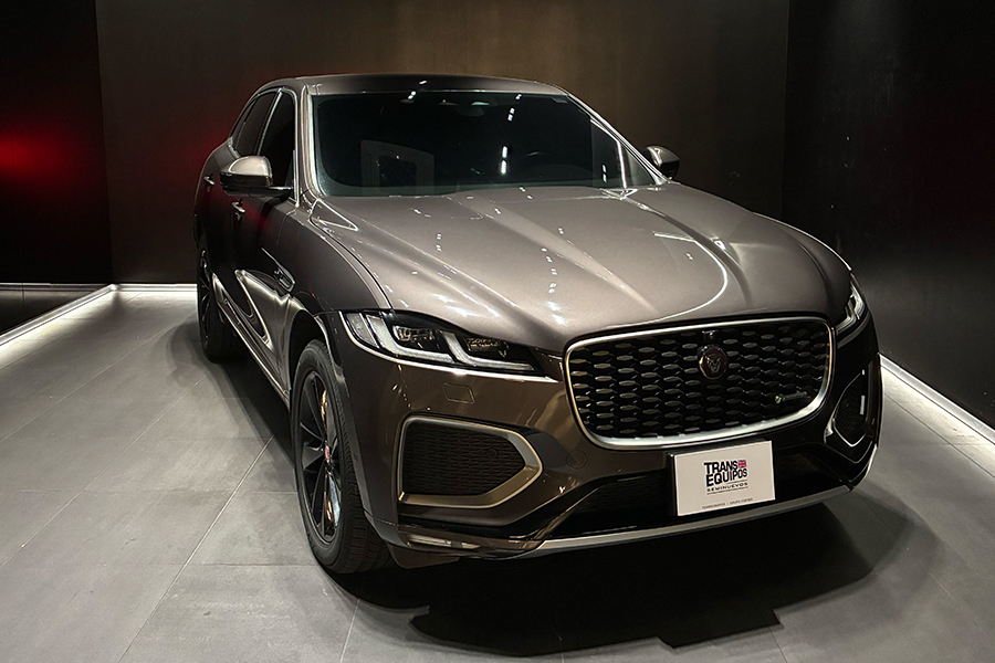 JAGUAR F-PACE P340 SE